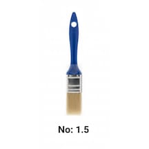 Alboya Standart Kestirme Fırça No: 1.5 El Yormayan Ergonomik Sap