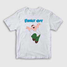 Presmono Unisex Çocuk Peter Griffin Family Guy T-Shirt
