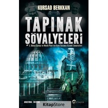 Tapınak Şövalyeleri - Kursad Berkkan - Eftalya Yayınları