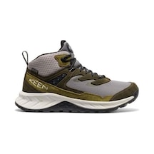 Keen Hightrail Su Geçirmez Erkek Yürüyüş Botu Steel Grey/forest Night