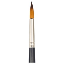 Bigpoint 200r Serisi Sentetik Kıl Yuvarlak Fırça No: 11 X 12 Adet