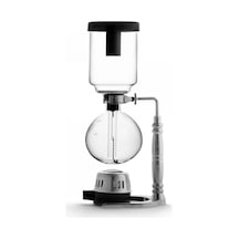 Sifon Pres Kahve Demleme - Syphon 3-5 Kupa