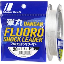 Major Craft Mc Dangan Fluoro Shock Leader Dfl-0,57mm