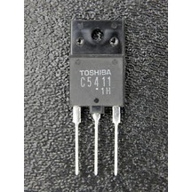 2 Sc 5411 Toshiba Transistör