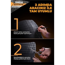 Hyundai S-coupe İle Uyumlu 4d Havuzlu Kutulu Maximum Paspas Siyah