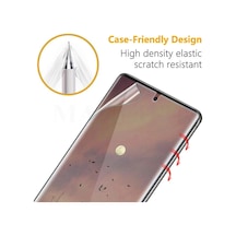 Poco C85 Mat Kırılmaz Cam Özel Kesim Hydrogel Film