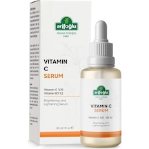 Arifoğlu Vitamin C Aydınlatıcı Serum 30 ML