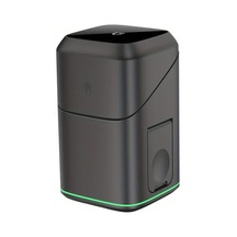 Topshop1 Siyah Manyetik Kablosuz Sarj Standi Otomatik Donebilen Hizli Sarj Istasyonu  Watch 10 9 8 7 6 5 Se Ultra İcin