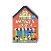 Ramazan Sokağı - Gülce Çocuk