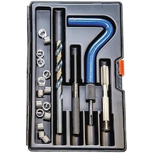 Maier M12x1,75 Helicoil Tamir Seti Metrik Standart Diş Tamir Takımı Maht12175