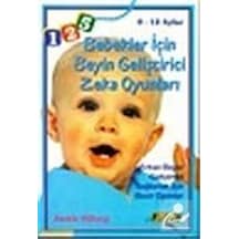 0-12 Ay Bebekler İçin Beyin Geliştirici Zeka Oyunları / Jackie...