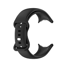 Oppo Watch Free Kordon, Silicone Sport Band Oppo Watch Free İle Uyumlu Kordon, Akıllı Saat Kayışı Çok Renkli