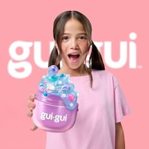Guı Guı Slime Kit - Kokulu Balçık 1&apos Li Paket - Nihai Slime Glow-up&apos Inızı Özelleştirmek İçin 5 Adımlı Kendin Yap İşlemi, Açılıp Kapanabilir Ve Yeniden Kullanılabilir Konteyner, Asmr Deneyimi, 13. Sezon