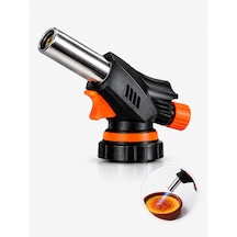 Siyah - Turuncu