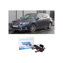 Lexus Ct Uzun Far Ampulü Hb3 Ultimate Yeni Seri Beyaz 2005-2011