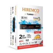 Hiremco Gt Turbo V8D Uydu Alıcısı