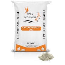 İpek Değirmen Doğal Katkısız Glutensiz Çiğ Karabuğday Unu 10 Kg