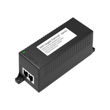 Anunnaki An1030 Gigabit Poe Injector 30w 1000mbps Ieee802.3af/at Ip Kamera Network Güç Adaptörü