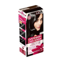 Garnier Çarpıcı Renkler 1/0 - Extra Yoğun Siyah Saç Boyası
