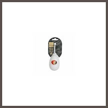 Doggie Köpek Dışkı Poşeti Tasma Aparatı 5x7 Cm Beyaz Nxrlvng