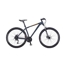 Salcano Insomnia 27,5 Jant Dağ Bisikleti Full Shimano 27 Vites 18" Kadro Haki Yeşil Haki