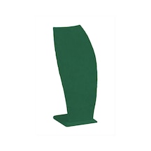 Anfora - 655 - Hayalet Kolye Standı - Nazblsmm - 12x25 Yeşil