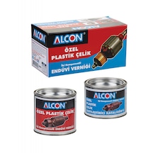 Alcon Özel Plastik Çelik Endüvi Verniği