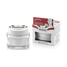 Proraso 2019101 Tıraş Oncesi Kremi, Yeşil Cay Ve Yulaf Ozlü