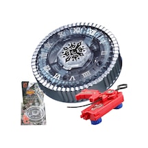 Rapidity  BEYBLADE BB-104 Metal Fusion 4d System Basalt Horogium  - BB1041584K