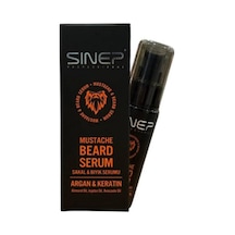 Sinep Sakal & Bıyık Serumu Oil Mix 50ml