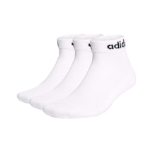 Adidas C Lın Ankle 3p Çorap Ht3457 Beyaz