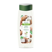 Aroma Natural Hindistan Cevizi Duş Jeli 400 Ml.