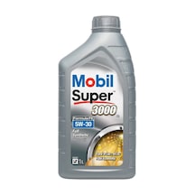 Mobil Super 3000 X1 Formula FE 5W-30 Motor Yağı