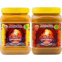 Çifte Kavrulmuş Kepekli Bozkır Tahini 930 Gr Çifte Kavrulmuş Kepeksiz Bozkır Tahini 930 Gr