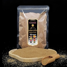 Hanzade Bitkisel Esmer Şeker Toz 500 G