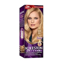 Koleston Intense Saç Boyası 8/0 Sarı 6'li Avantaj Paketi Mıchu