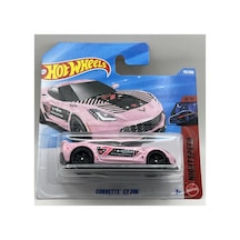 Corvette C7 Z06 1:64 Diecast Model Araba Spor Araba Koleksiyonluk Çok Renkli