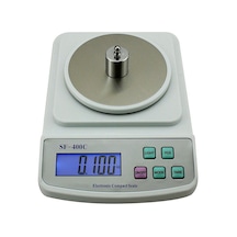 500Gr 001 Hassas Elektronik Dijital Ekranlı Terazi Tartı