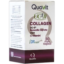 Quavit Uc-ıı Collagen 30 Vegan Kapsül