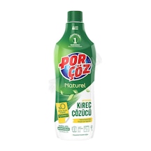 4 Adet Porçöz Bitkisel Kireç Çözücü 1 Lt