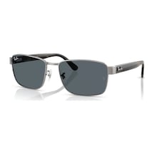 Rayban Rb3750 004r5 Erkek Güneş Gözlüğü Metalik