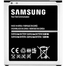 Samsung Galaxy Uyumlu S4 Batarya. Pil