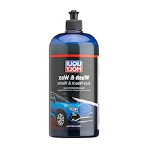 1 Litre Yıkama Ve Wax Ürünü, Liqui Moly İle Yüksek Temizlik