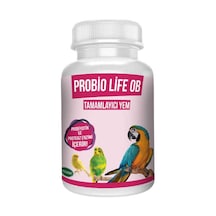 Probio Life OB - Süs Kuşları için Sindirim Düzenleyici Probiyotik