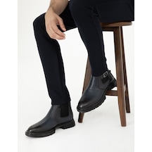 Pierre Cardin Erkek Lacivert Ayakkabı 50298490-vr033 Lacivert