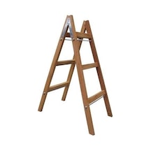 Buse Ahşap Merdiven 3 Basamak 110 CM