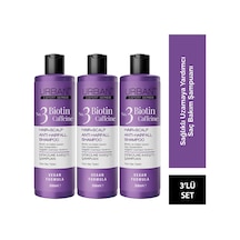 Urban Care Expert Biotin & Kafein Şampuan 3 x 350 ML