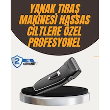 Mey İthalat İnce Detay Başlıklı Çok Amaçlı Tıraş Makinesi