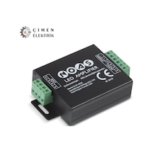 Noas Yl26 0036 Rgb Led Repeater 12-24v 36a