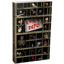 Kiralık Depo - Jay Bonansinga - Ren Kitap